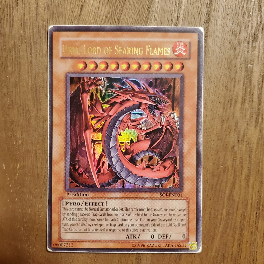 Yu-Gi-Oh Collectible Trading Cards Lot